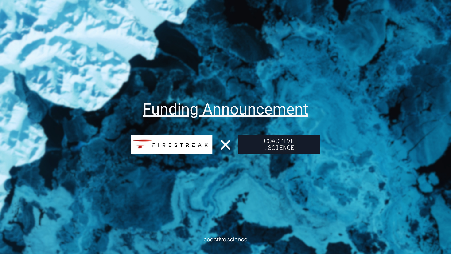 Coactive Science raises VC funding to scale foundational geospatial AI models